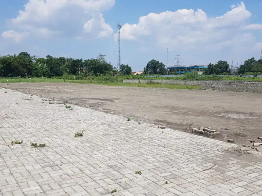 Dekat Pintu Tol Tambun / JAPEK, Tanah Kavling 200 Jt-an Bekasi. SHM