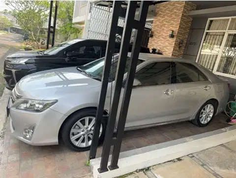 Toyota Camry 2012 Hybrid