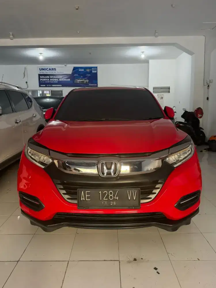 Honda HRV SE CVT'2021.FULL ORISINIL