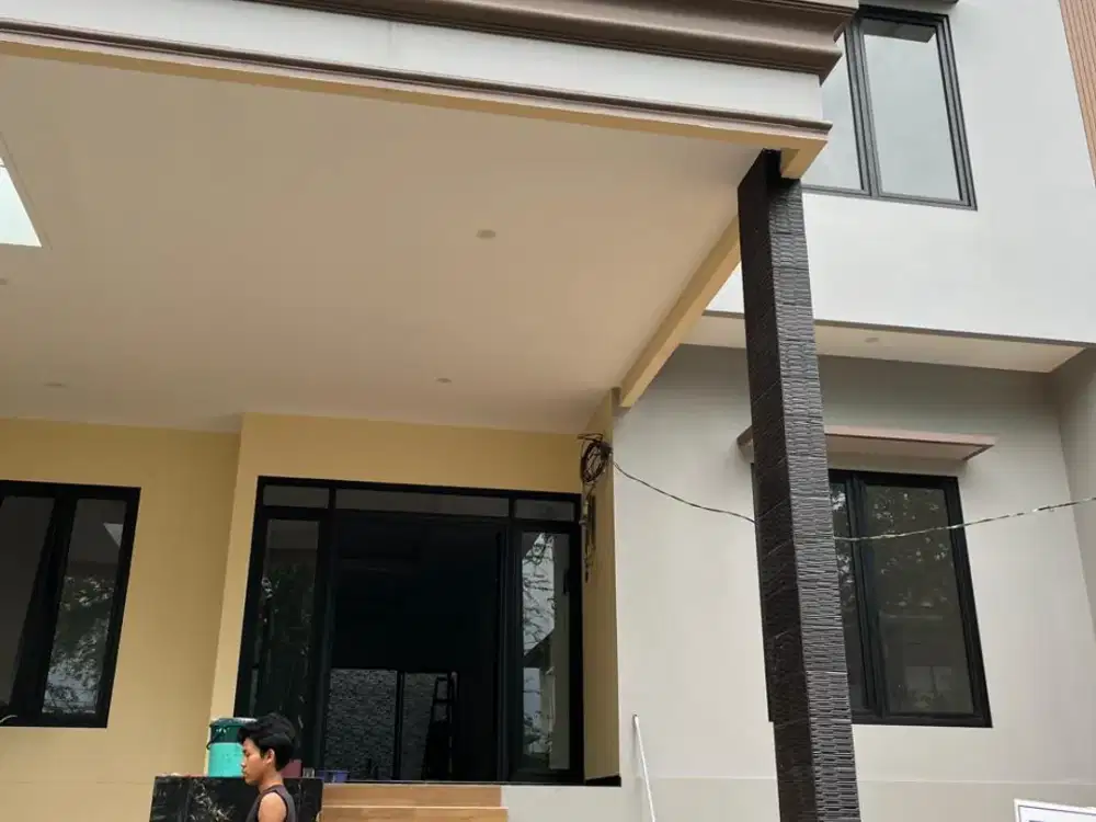 Fccd: Rumah Disewakan semi furnished di Summer Bliss Lippo Cikarang