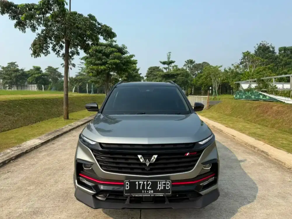 Wuling Almaz RS Pro T Lux CVT 2021 Bensin