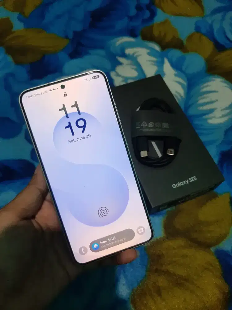 SAMSUNG GALAXY S25