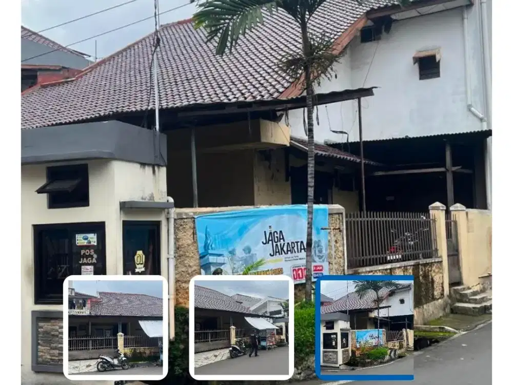 Di Jual Rumah Gelong Baru Di Jakarta Barat