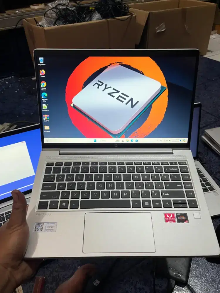 LAPTOP HP RYZEN 5 12CPU