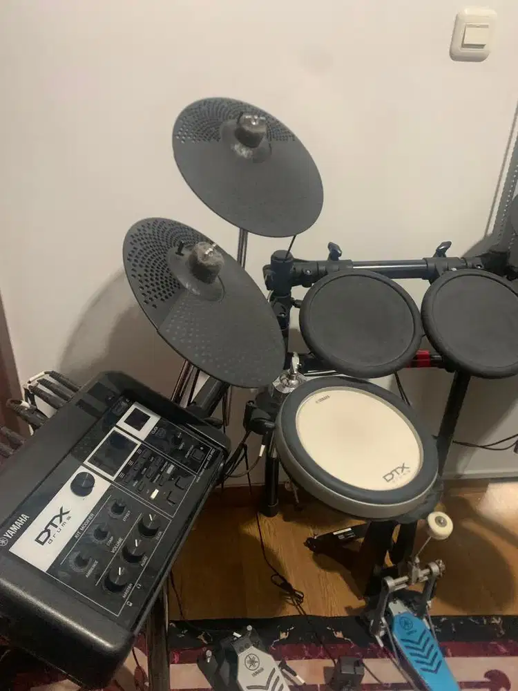 Drum Yamaha DTX6K-X