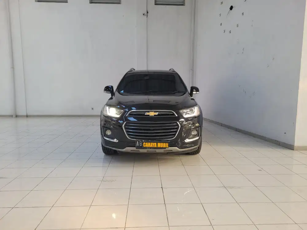 Chevrolet Captiva 2.0 LTZ FL2 Diesel 2017