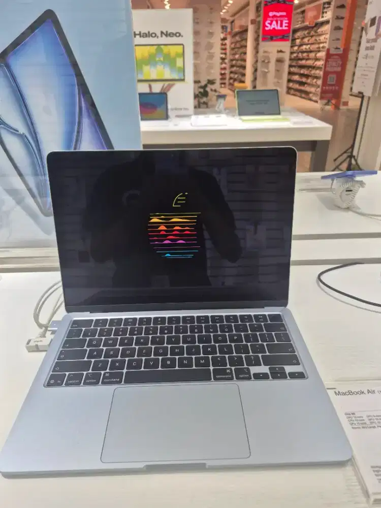 CICILAN MACBOOK AIR