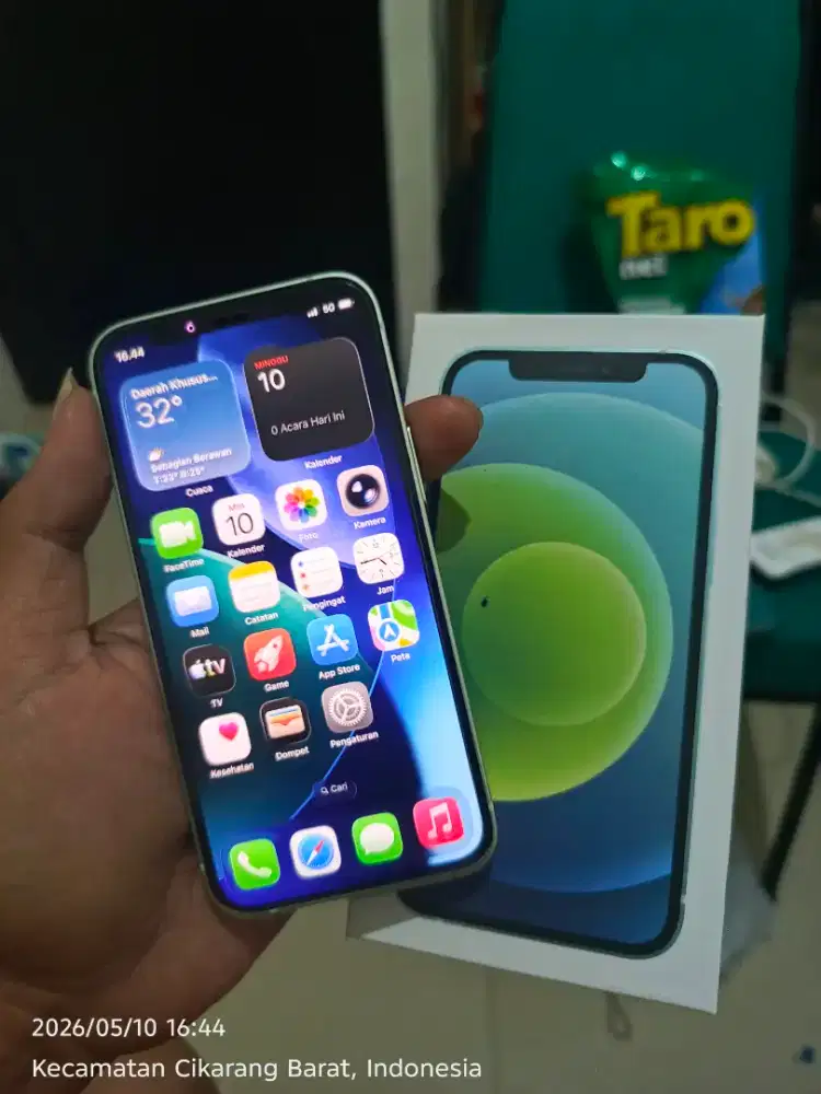 iPhone 12 mini 5g 128 gb