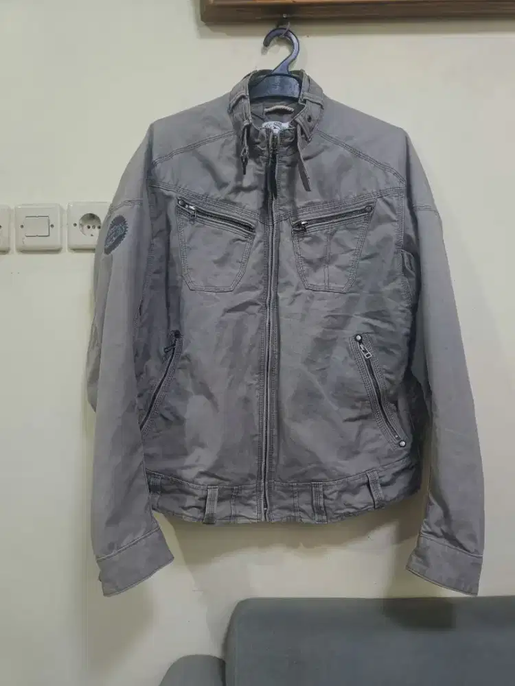 Jaket Levis Original Second Size L