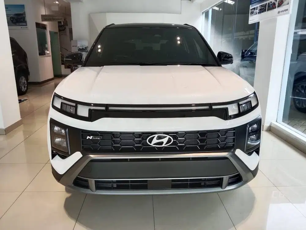 [DP 59 JT] BAWA PULANG HYUNDAI CRETA N-LINE TURBO SEKARANG