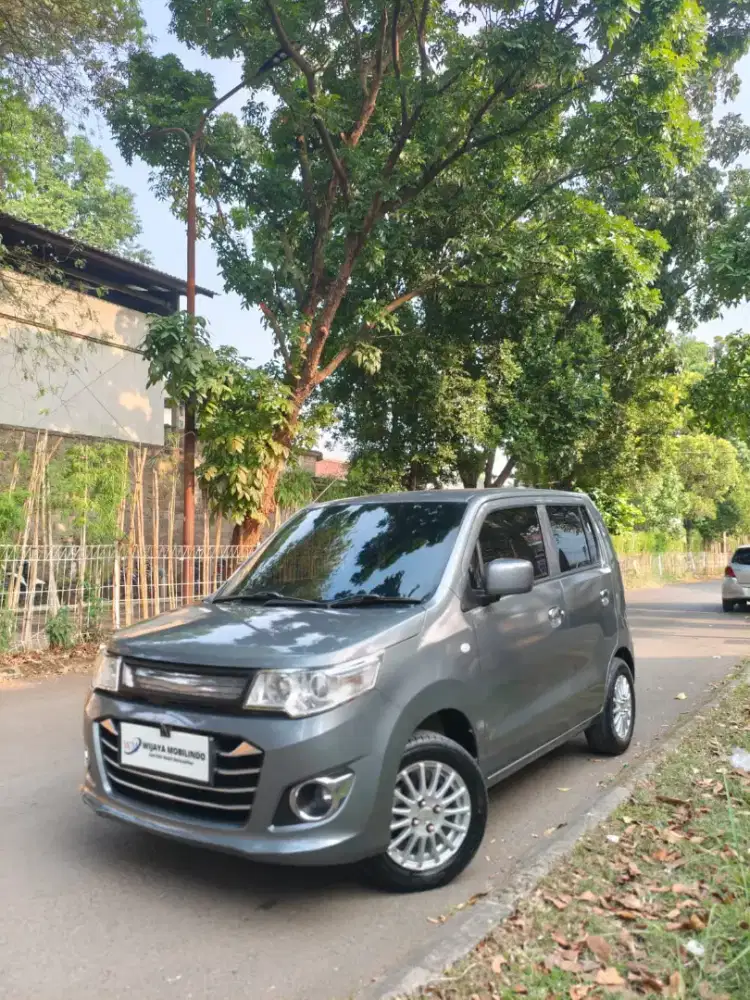 Suzuki Karimun Wagon R 1.0 Matic 2016 Cash Kredit Garansi Mesin