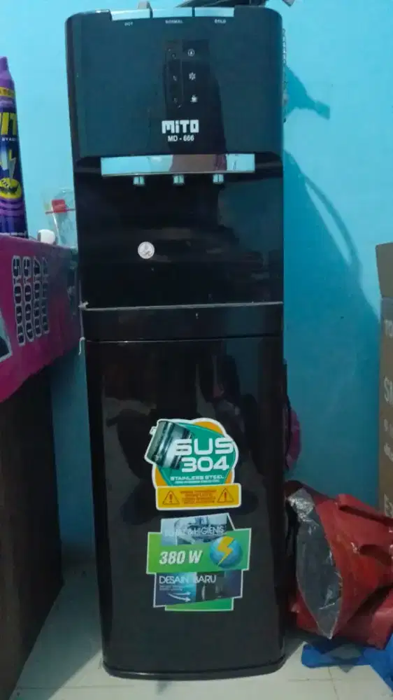 DIJUAL DISPENSER