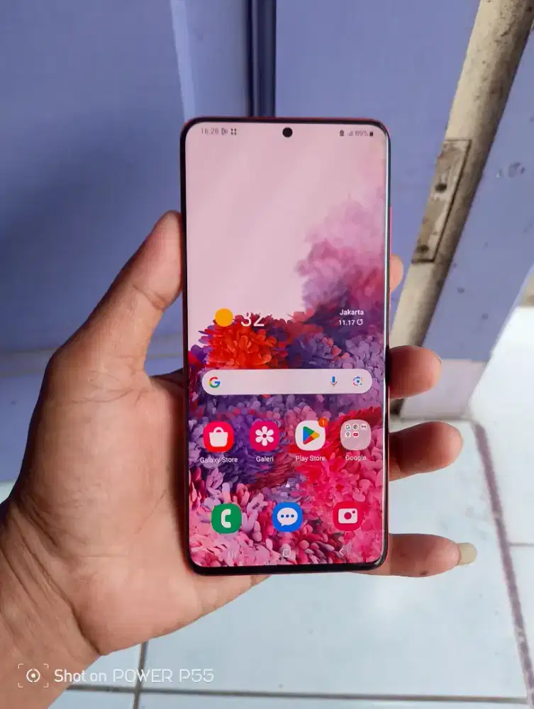 Samsung Galaxy S20+ bisa tt