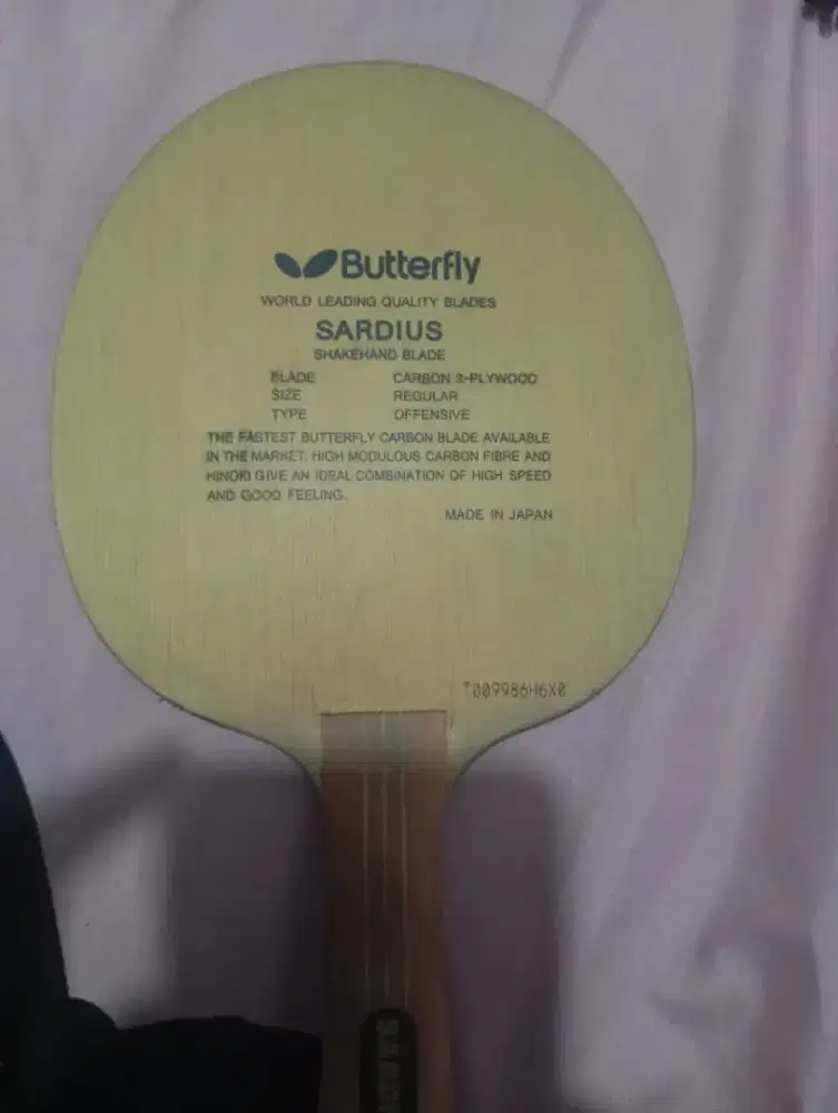 BET TENIS MEJA SADRIUS