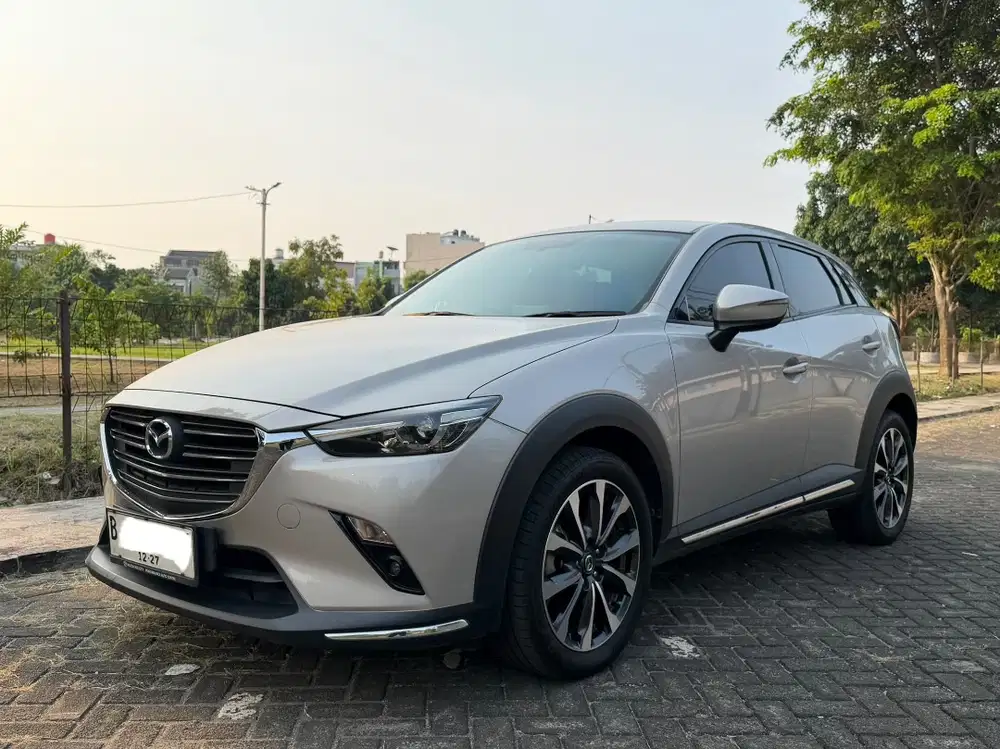 CASH MAZDA CX3 SPORT 2022 FACELIFT