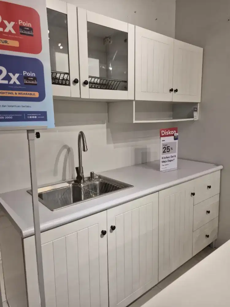CICILAN LEMARI KITCHEN
