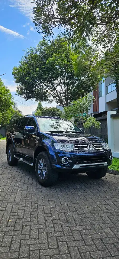 PAJERO Dakar 3.0 V6 Bensin Limited