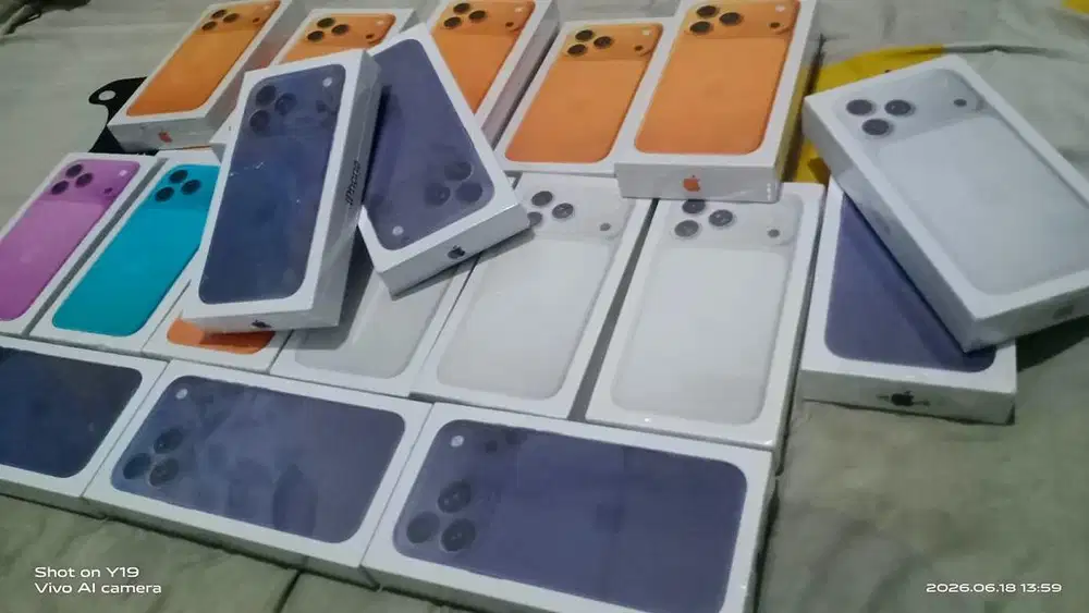 Iphone 17 promax hdc