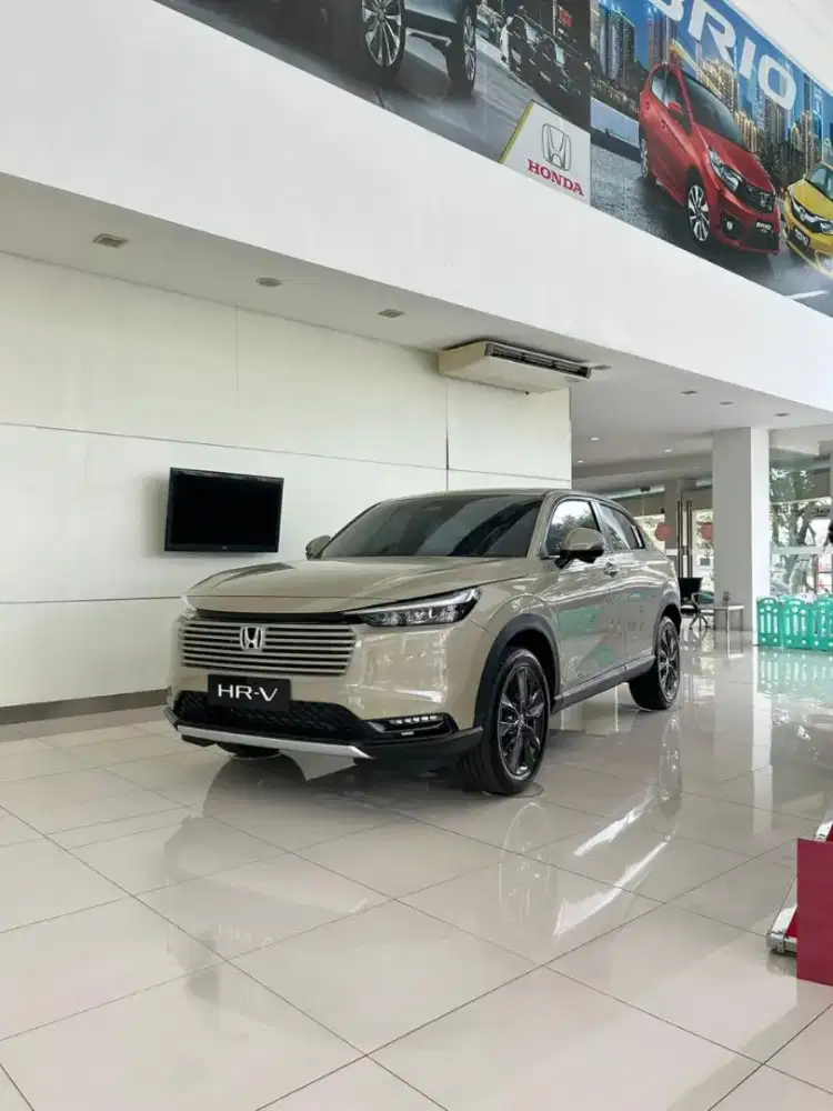Honda HRV e:HEV 2026