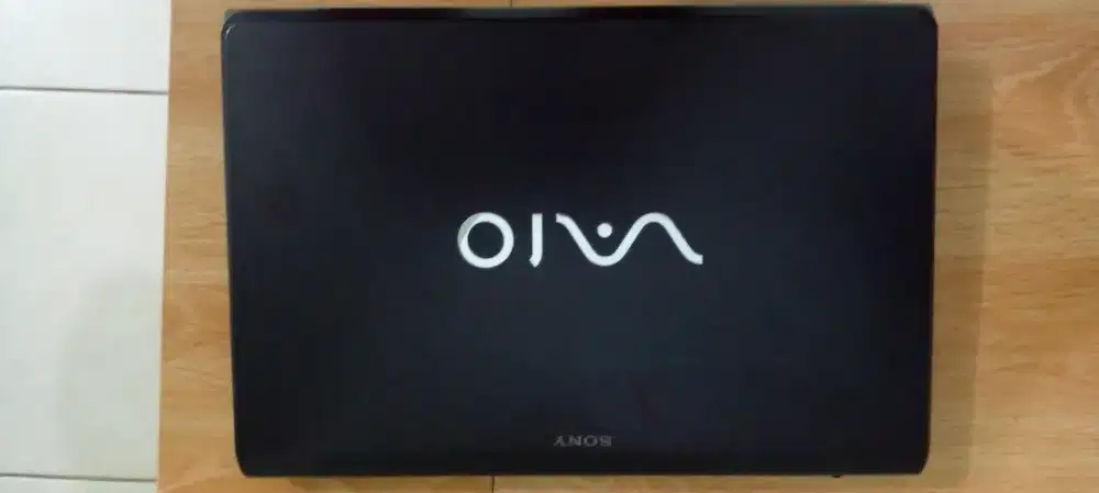 Laptop Sony Vaio VPCF117HG;