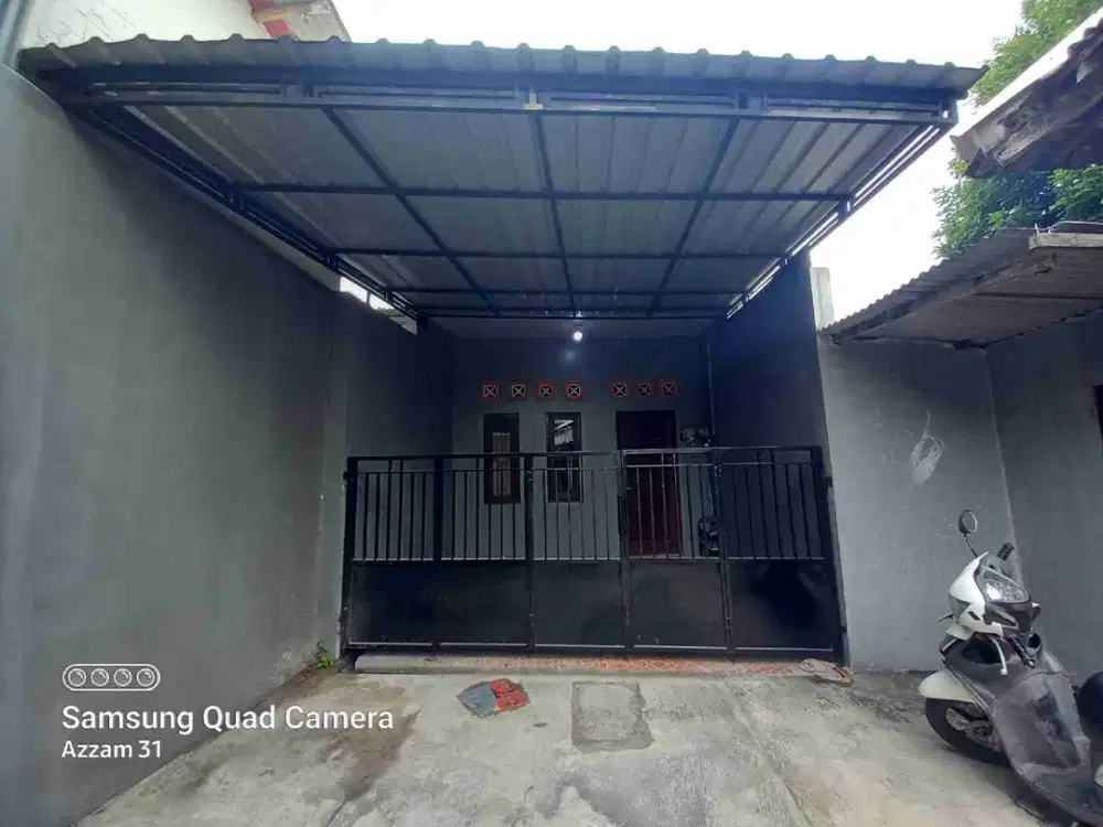 Disewakan rumah di jl kaliurang km 10