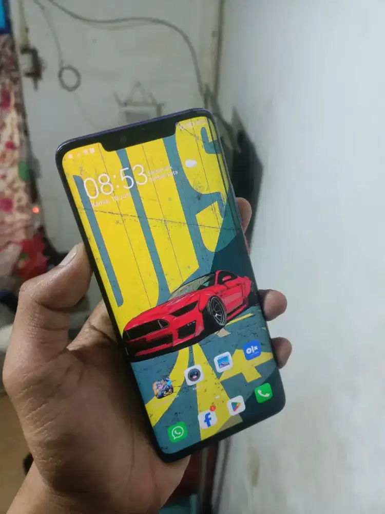 Huawei Mate 20 Pro 6/128 Single sim all operator