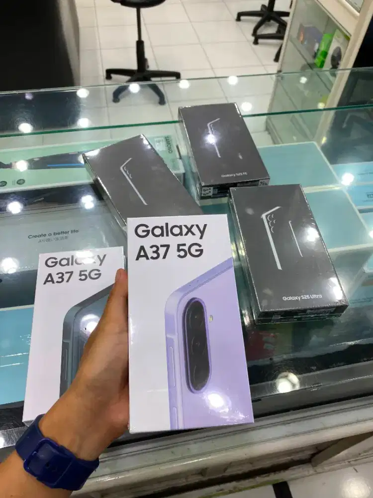 A37 8/128 DAPAT BONUS LENGKAP CICILAN 0% NEW SEGEL BISA PAYLATER