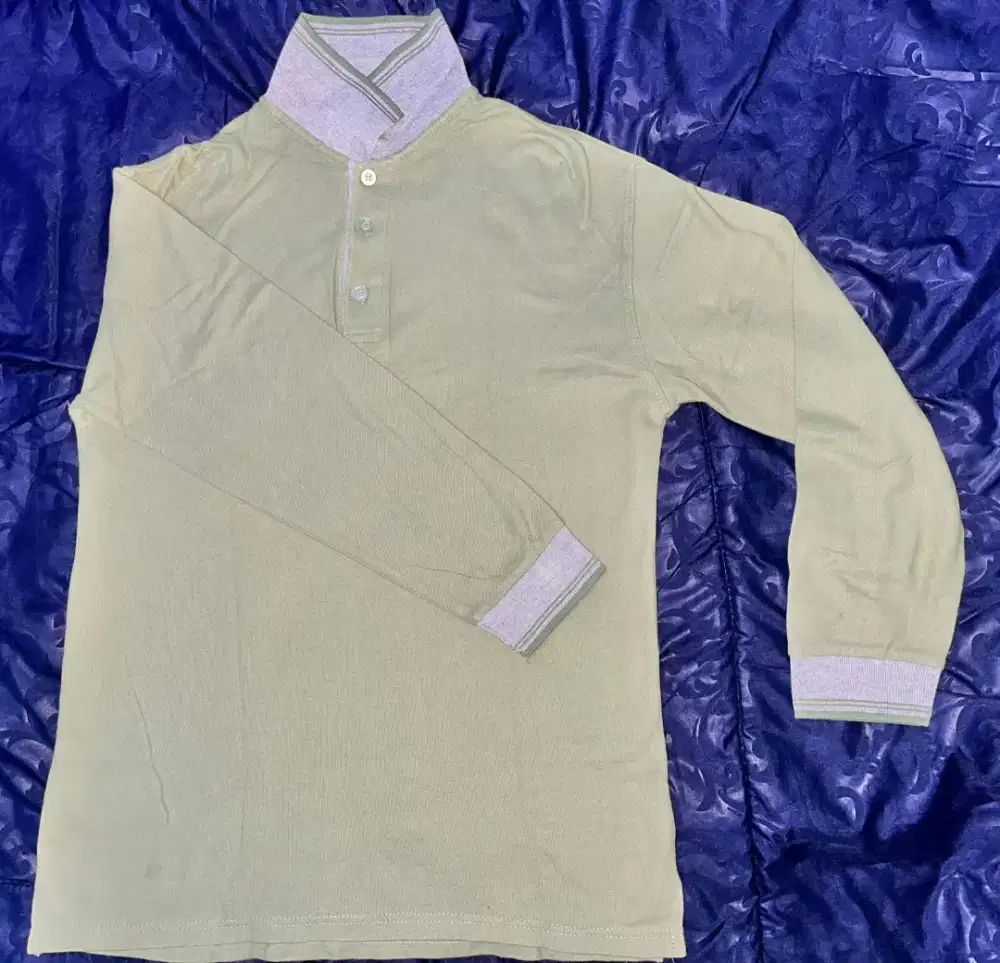 Kaos Polo Kekinian