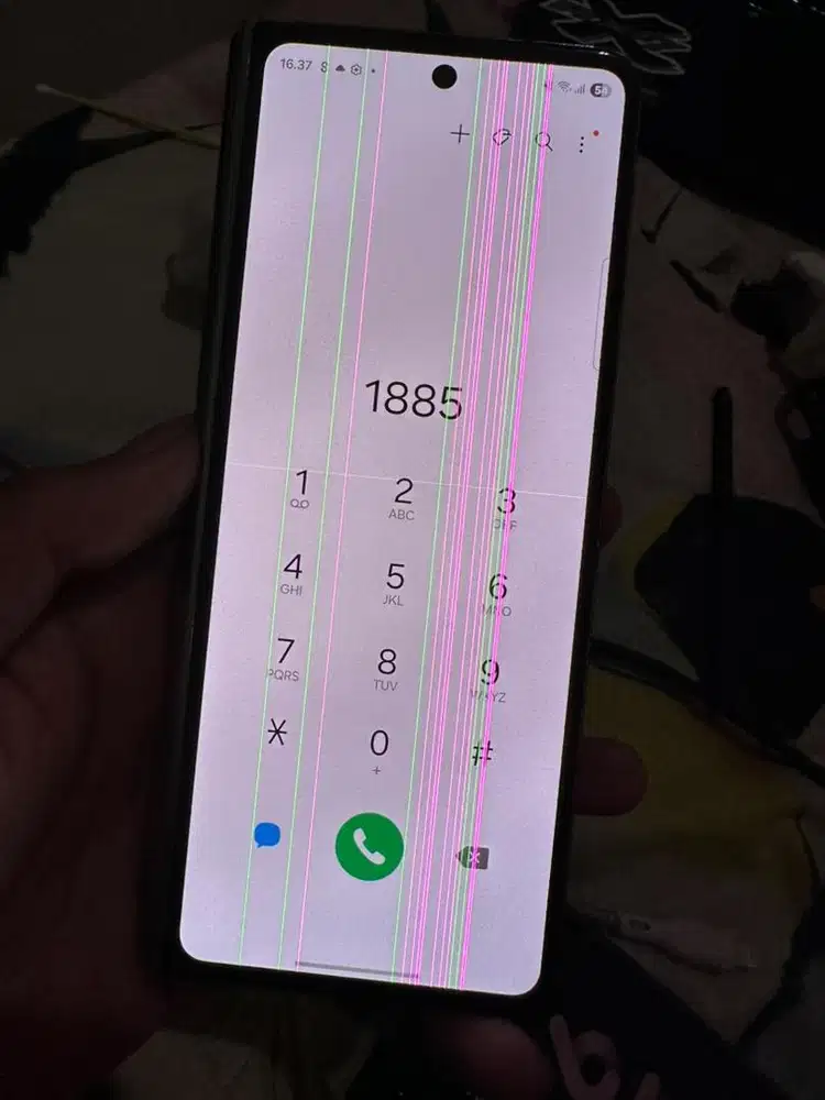 LCD / Layar Depan Samsung Galaxy Z Fold 4