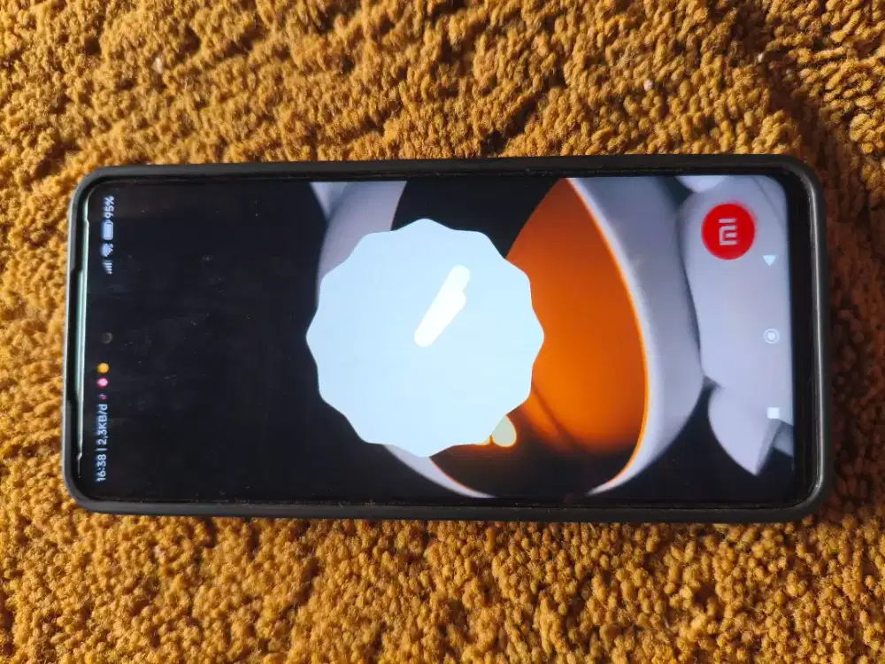 REDMI NOTE 9 PRO RAM 8+3/128