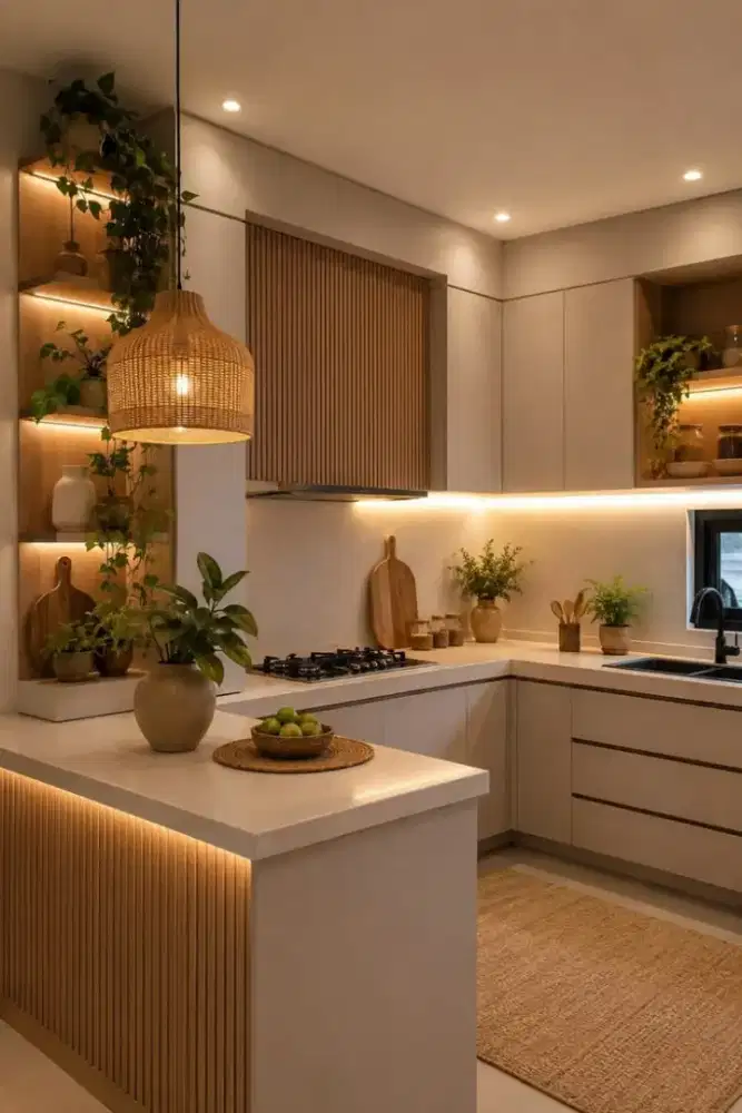 Dicari tukang mebel atau furniture kitchen set
