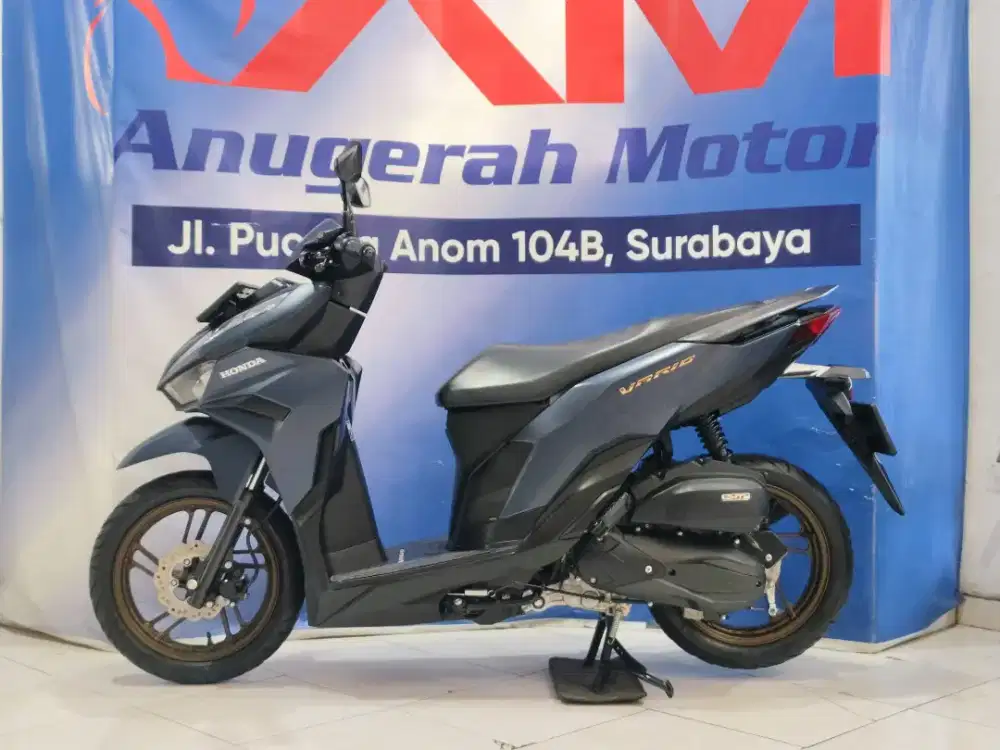 KM 10 RIBU HONDA NEW VARIO 125 KEYLESS 2024