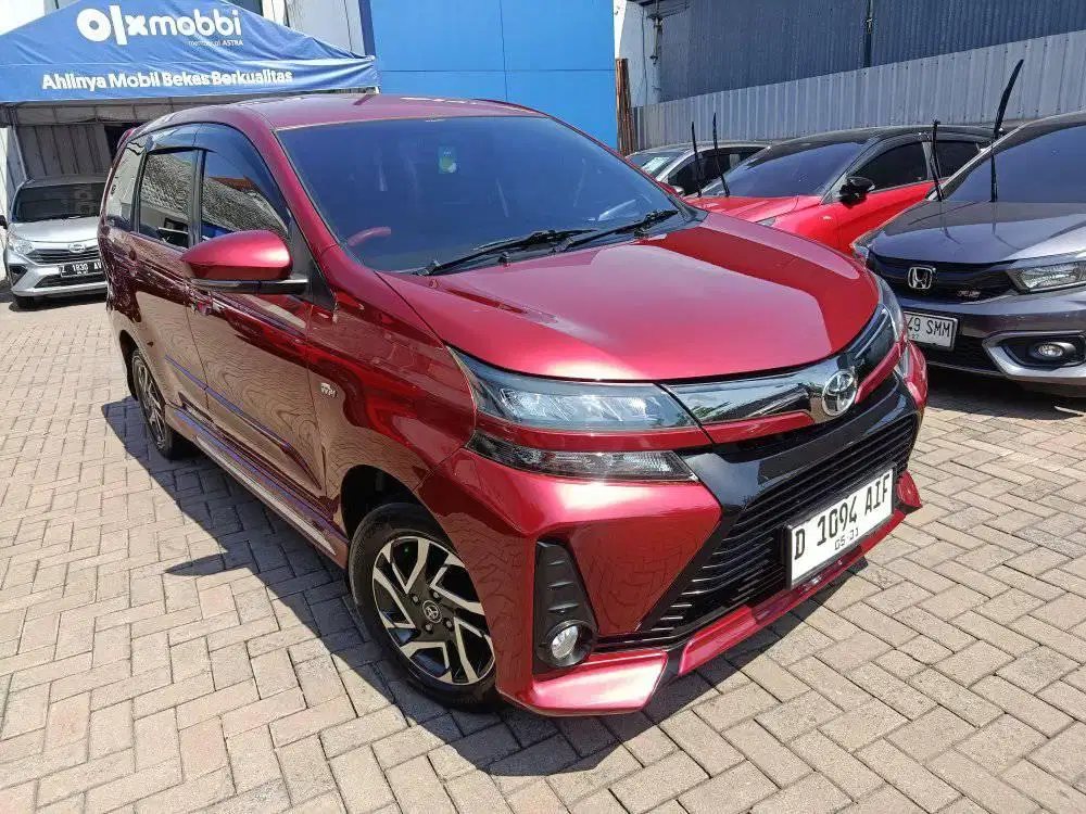 ‼️ DP 5 JUTA ‼️ AVANZA VELOZ 1.5 MATIC 20219