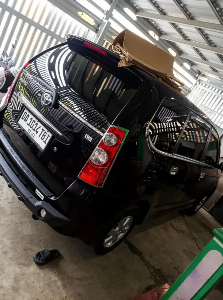 Avanza type G tahun 2011