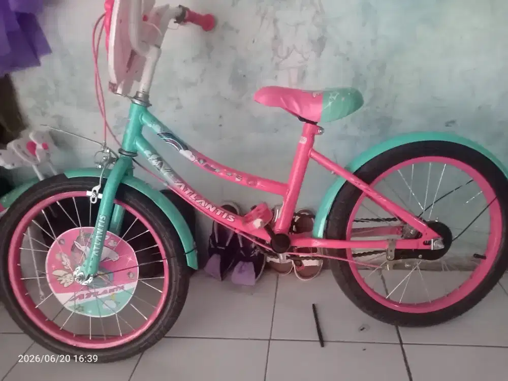 Sepeda anak1 Atlantis