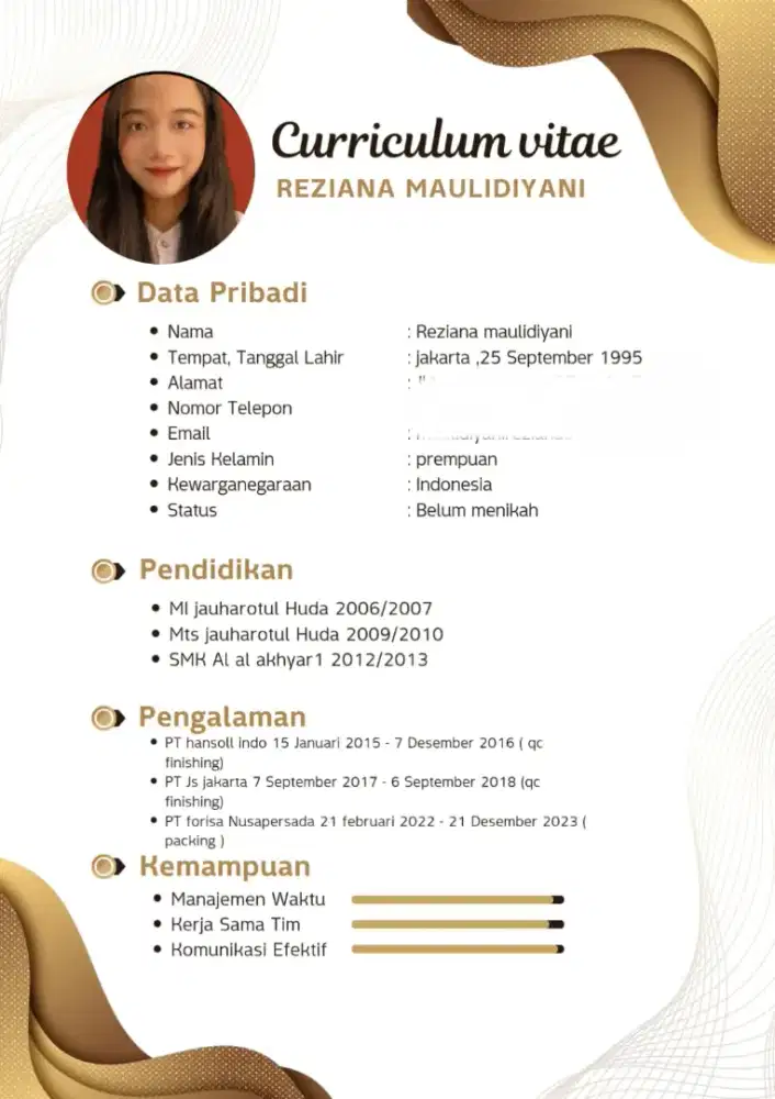mencari pekerjaan