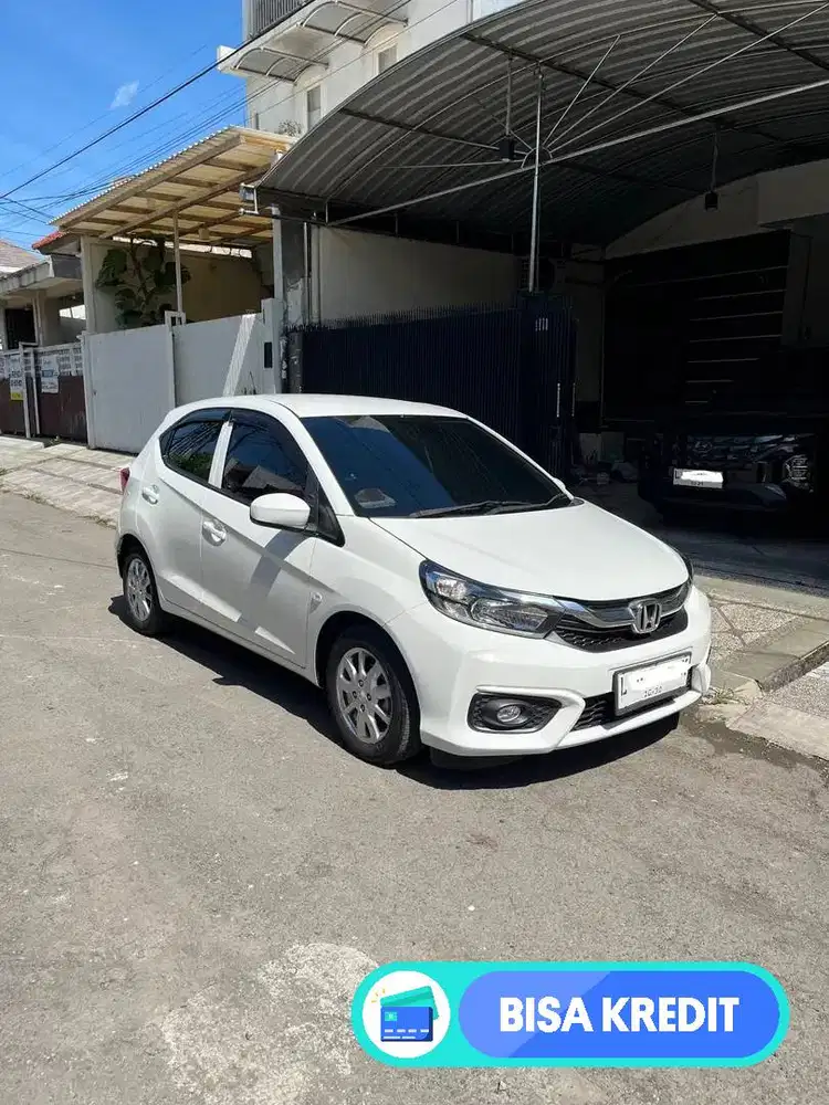 Honda Brio Satya 2022 Bensin