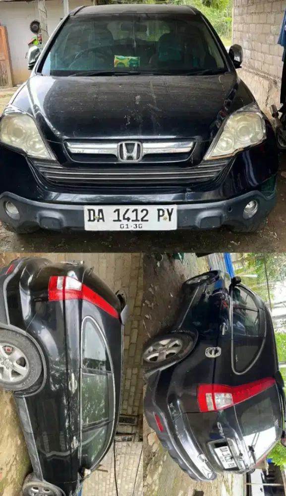 crv 2009 manual
