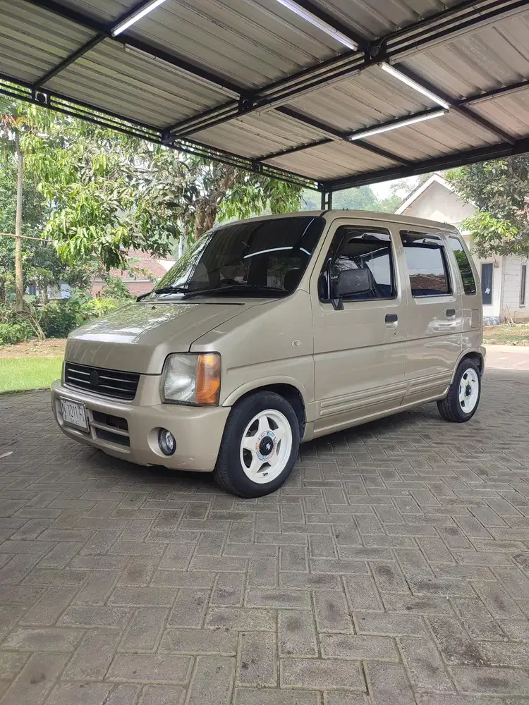 Suzuki Karimun 2004 Bensin
