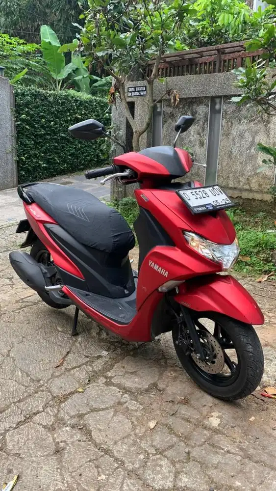 YAMAHA FREEGO 125 2019 TYPE S