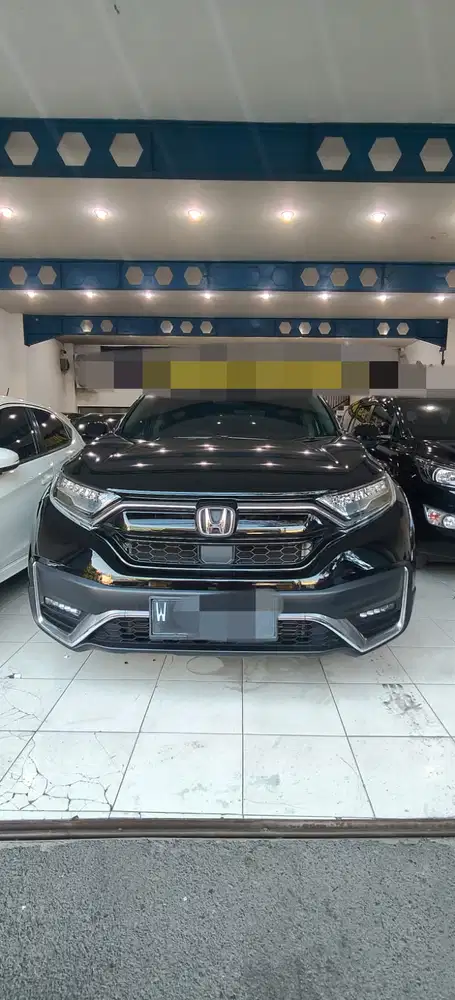 Honda CR-V 2022 Bensin