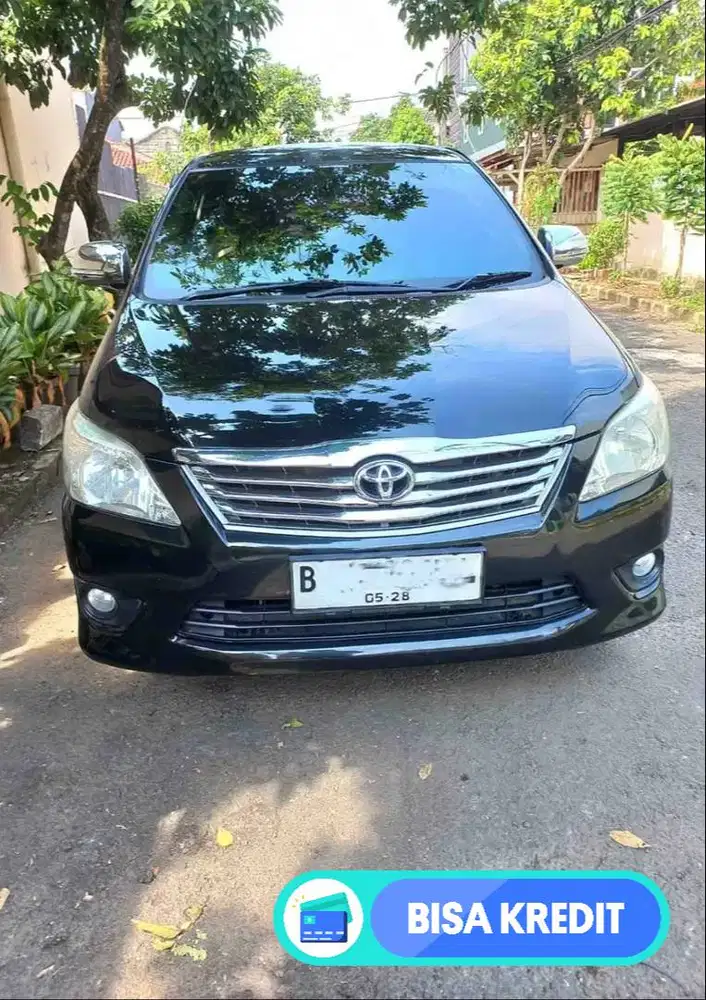 Innova 2013 G Matic Bensin