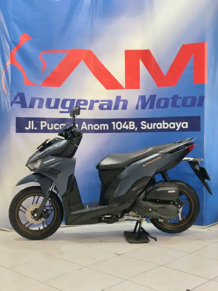 KM 10Ribuan Honda New Vario 125 Keyless 2024
