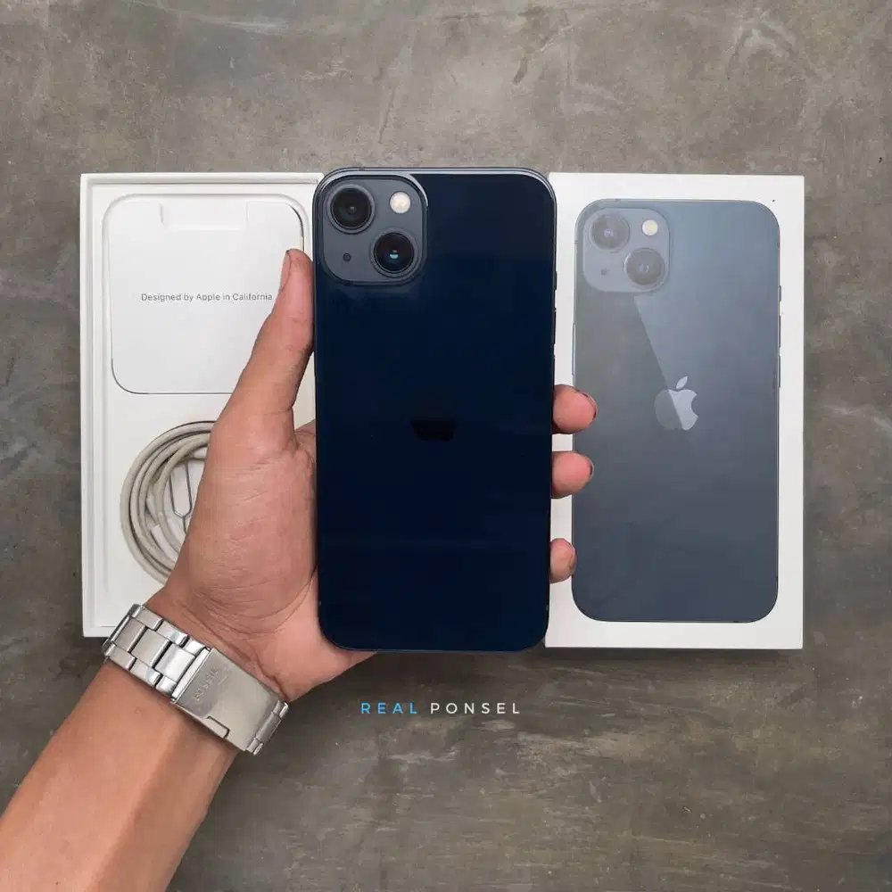 iPhone 13 256 iBox BH 89%