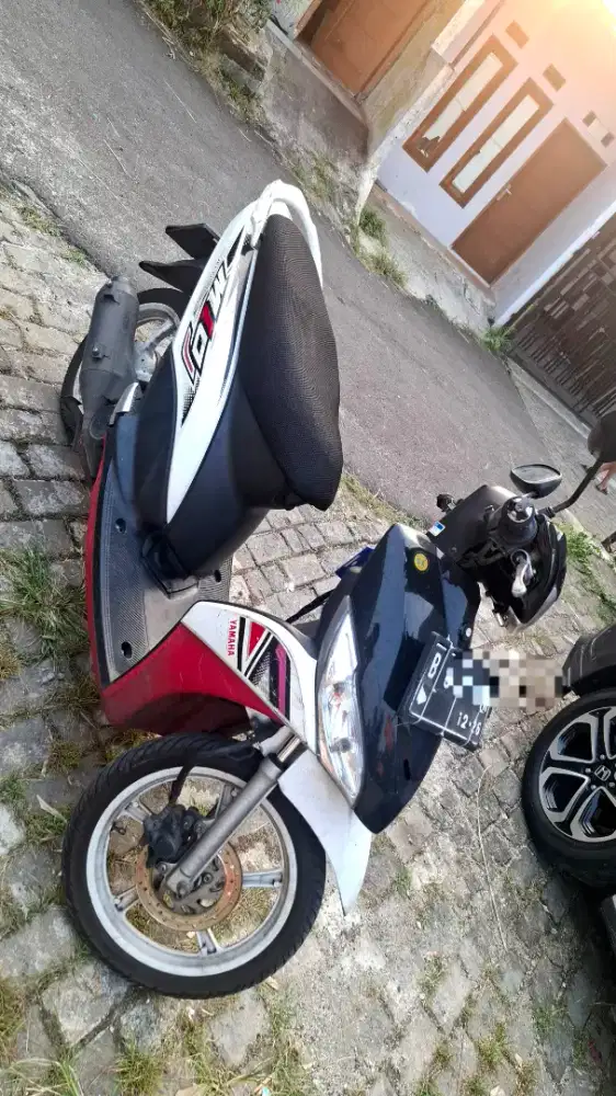 Dijual Motor Yamahan Mio J