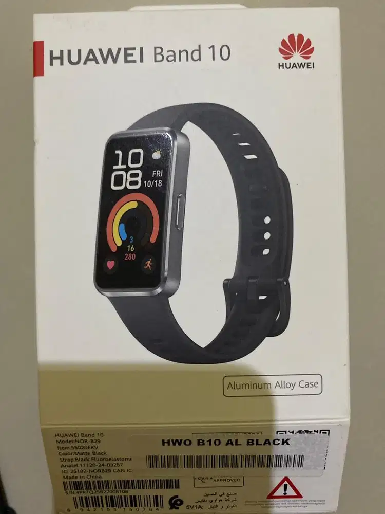 SMARTWATCH HUAWEI BAND 10
