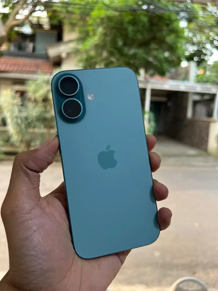 Iphone 16 128gb ibox Fullset ori