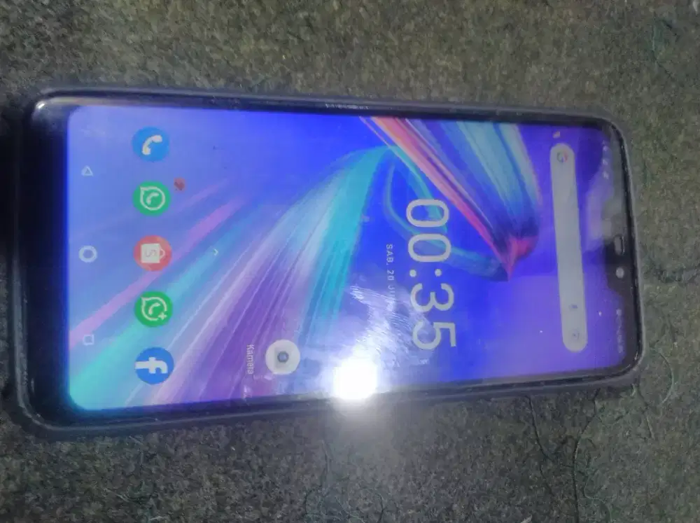 ZENFONE MAX M2 3/32 GB RAM