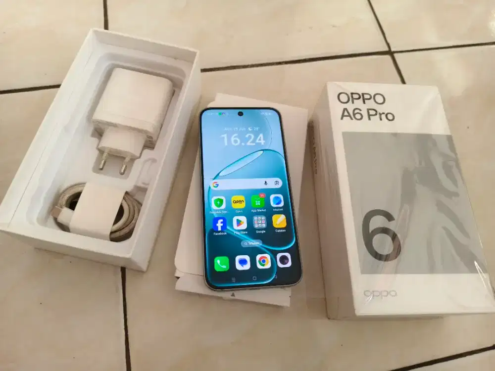 Oppo A6 pro 8/256
