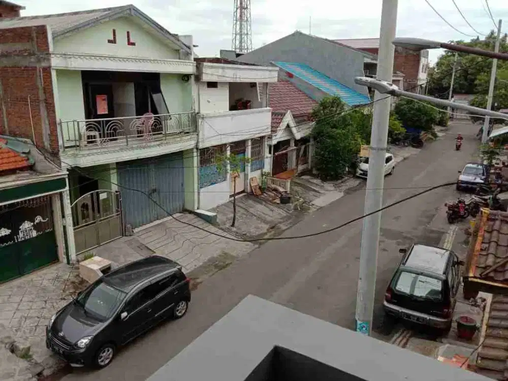 Dijual Rumah Kost Lokasi Strategis